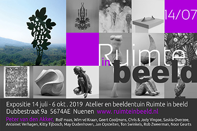 tentoonstelling beelden
